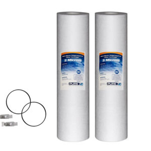 Replacement Sediment Filter – 20 inch