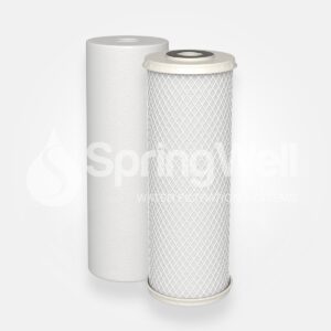 Cartridge System Replacement Filters