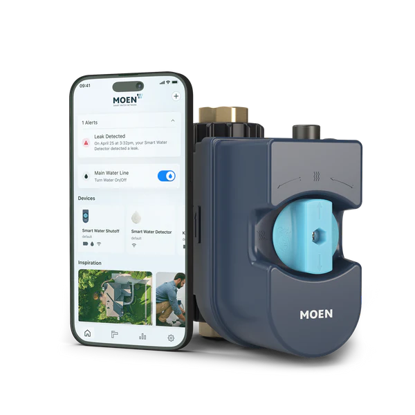 Flo Smart Water Monitor & Shutoff