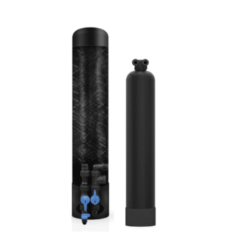 Whole House Lead & Cyst Removal System with Salt-Free Conditioner (Softener Alternative)