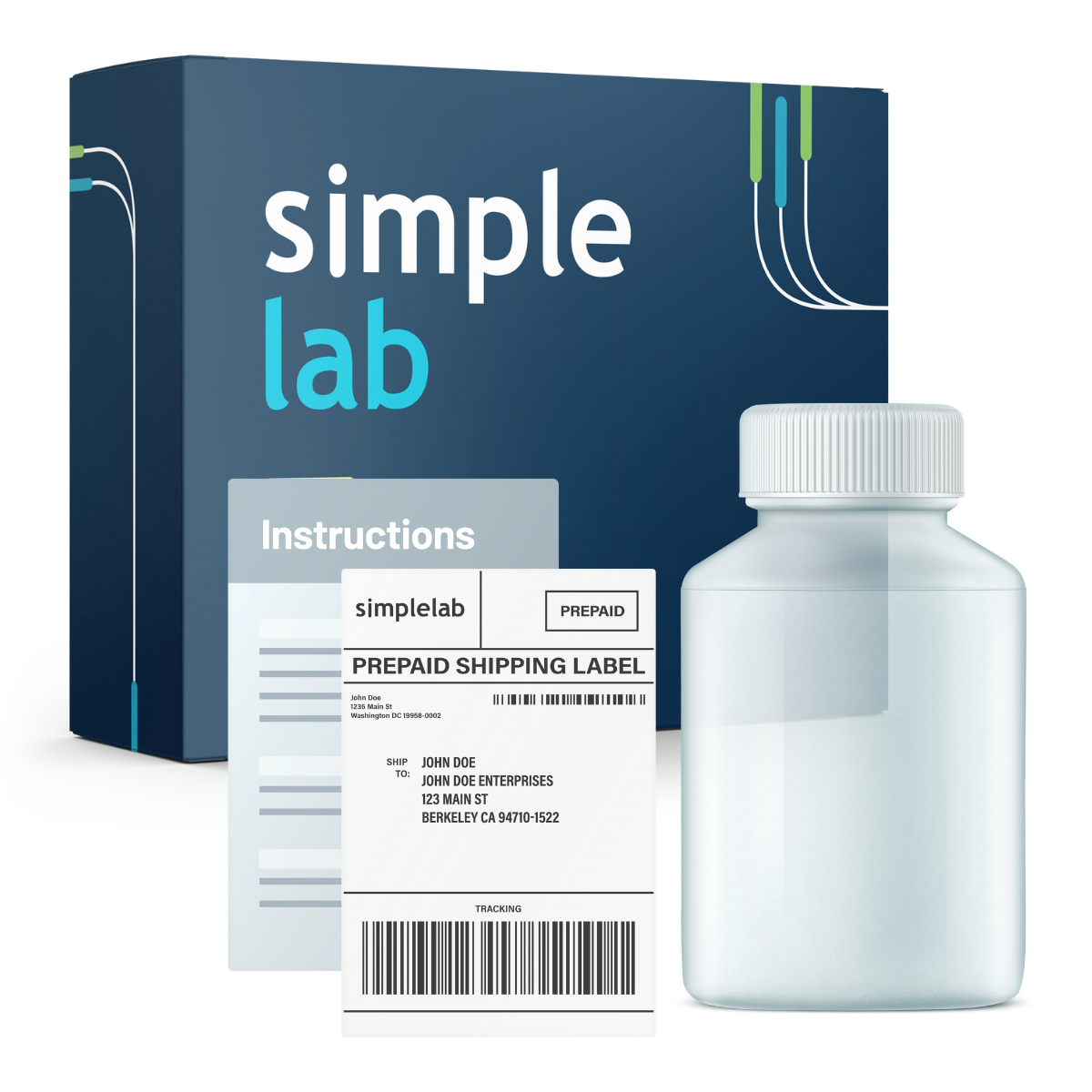 City Drinking Water Test: Level 1