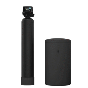 Salt Based Water Softener System