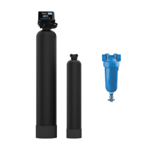 Well Water Filter and Salt-Free Water Conditioner (Softener Alternative)