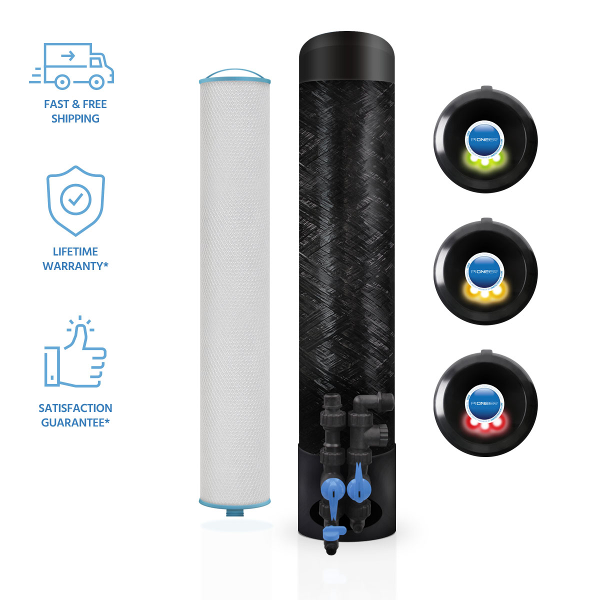 Lead & Cyst Removal System