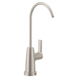 Sip Transitional One-Handle High Arc Faucet (Multiple finishes)