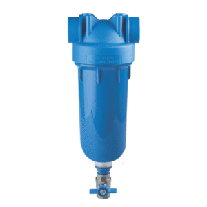 Spin-Down Sediment Filter