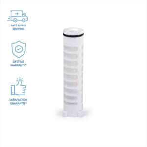Spin-Down Filter Replacement