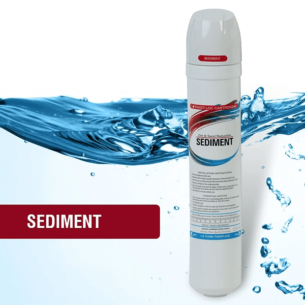 Replacement Filter - Reverse Osmosis - Sediment