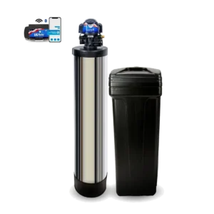 US Water Systems Matrixx Smart Water Softener with DROP Home Protection