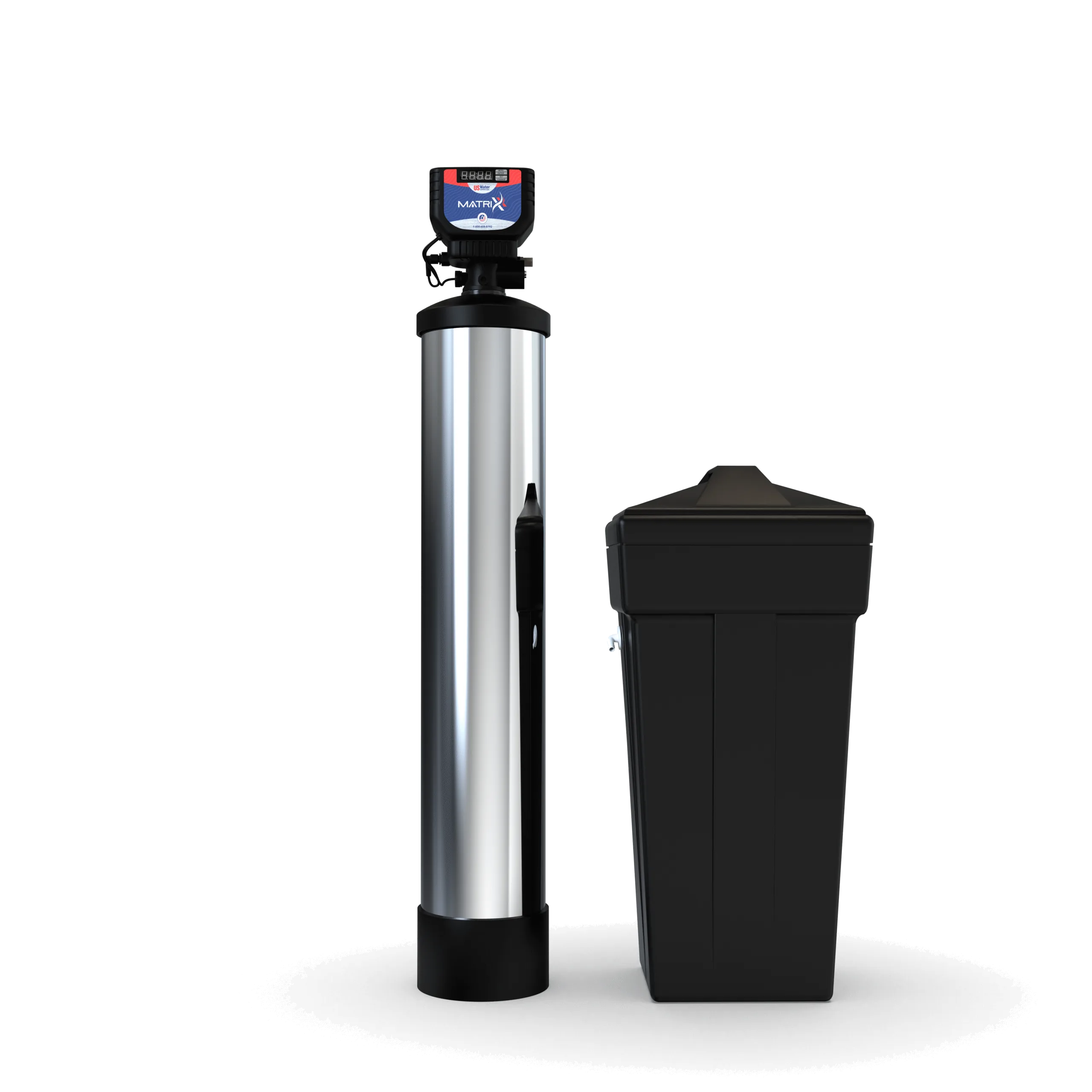 US Water Systems Matrixx Smart Metered Water Softener