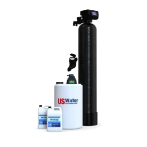 US Water Systems Flexx inFusion Iron and Sulfur Eradication System