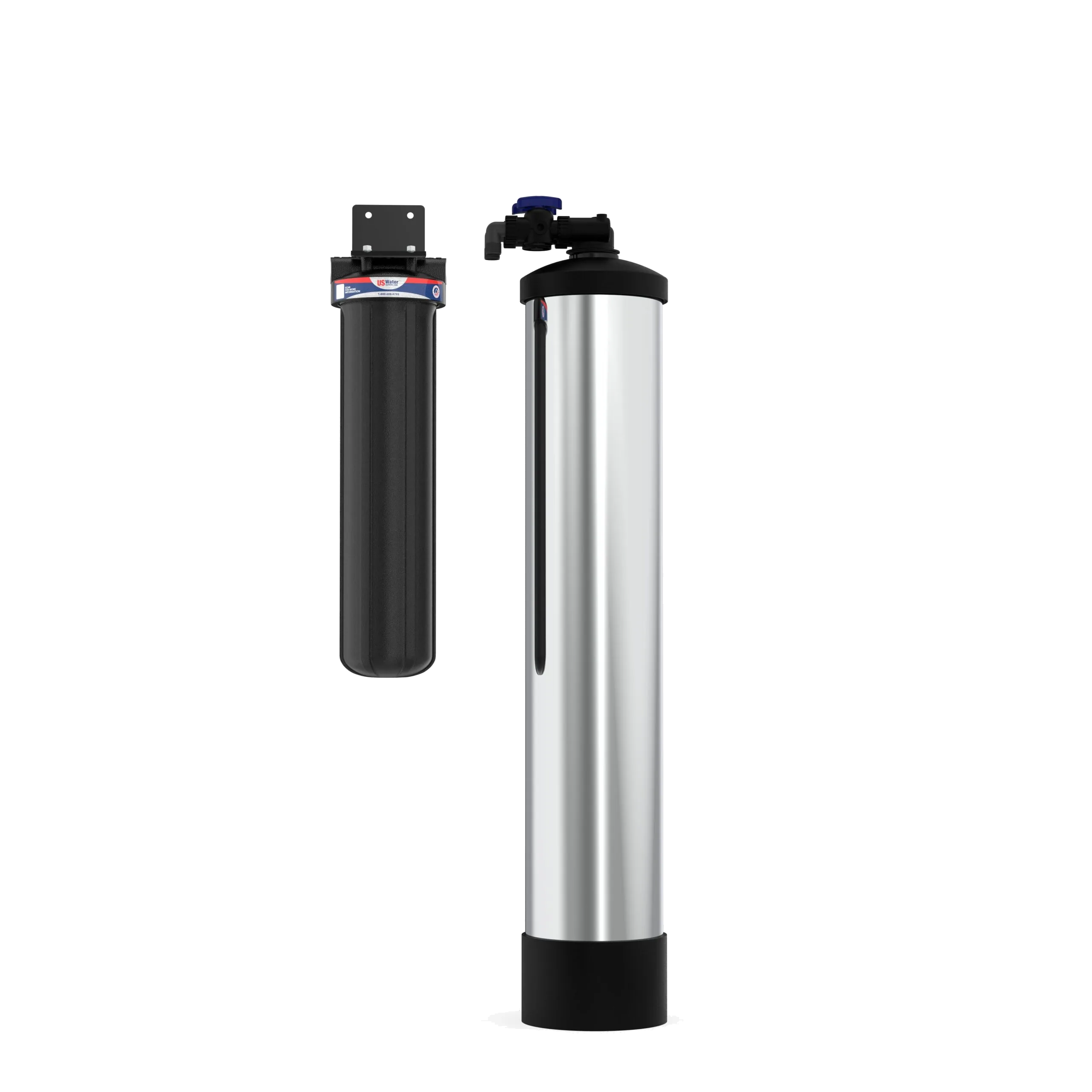 US Water Systems Bodyguard Whole House Water Filter