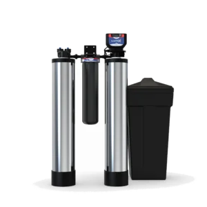 US Water Systems Bodyguard Water Filter and Matrixx Salt-Based Softener Combo
