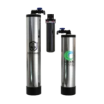 US Water Systems Bodyguard Whole House Filtration and Green Wave Salt-Free Softener Alternative