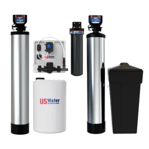 US Water Systems Matrixx Ultimate Iron and Sulfur Eradication and Softening System
