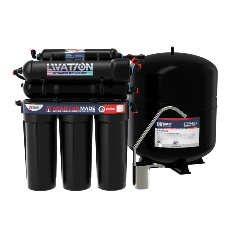 US Water Systems American Made Reverse Osmosis System