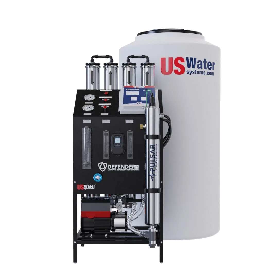 US Water Systems Defender Whole House Reverse Osmosis System