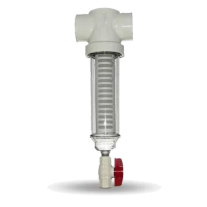 SoftPro Water Systems Spin-Down Sediment Filter