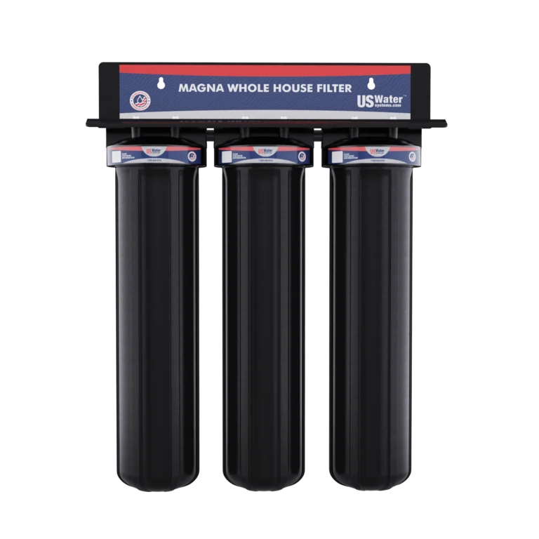 US Water Systems Magna Compact Whole House Water Filter