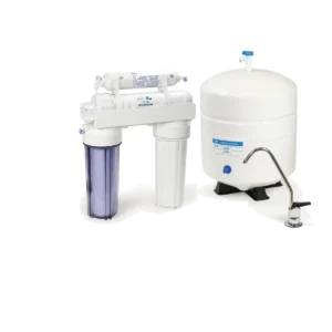 FilterSmart 4-Stage 50 GPD Reverse Osmosis System