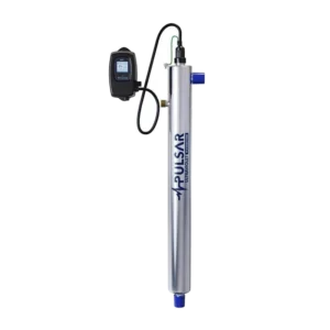 US Water Systems Pulsar Ultraviolet Disinfection System 10-20 GPM