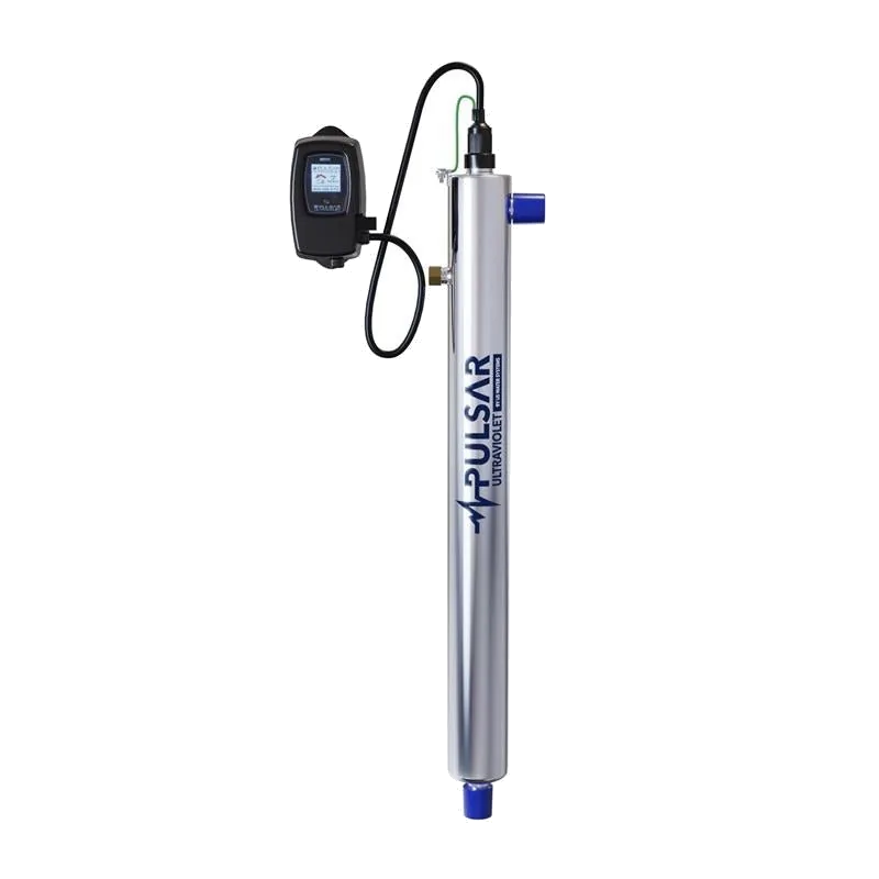 US Water Systems Pulsar Ultraviolet Disinfection System 10-20 GPM
