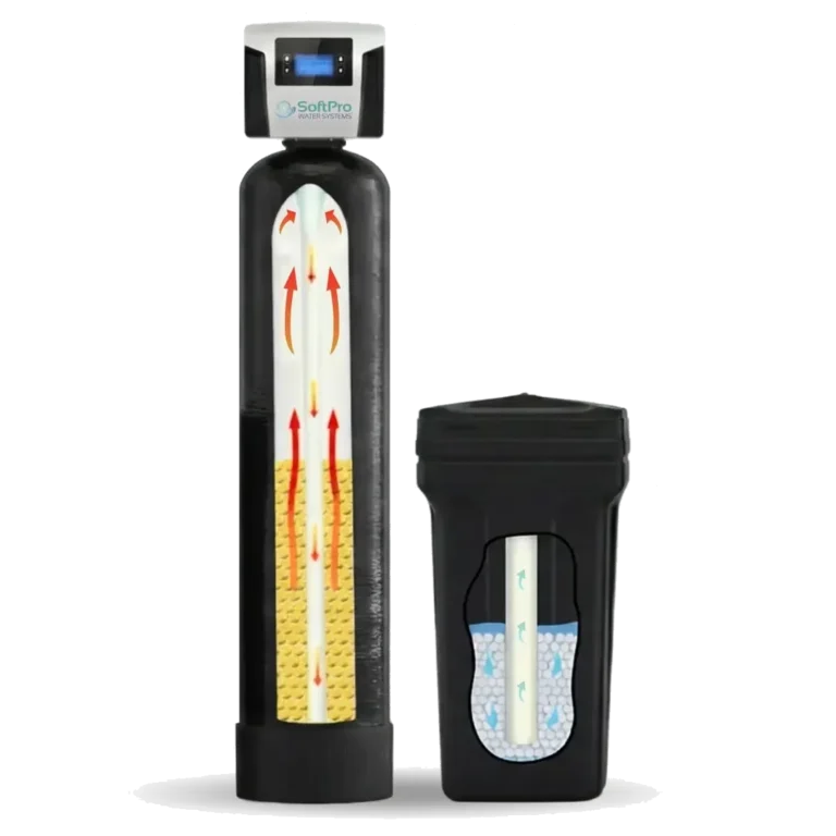SoftPro Water Systems Elite Smart HE City Water Softener