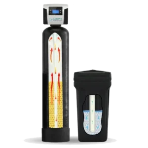 SoftPro Water Systems Elite Smart HE City Water Softener