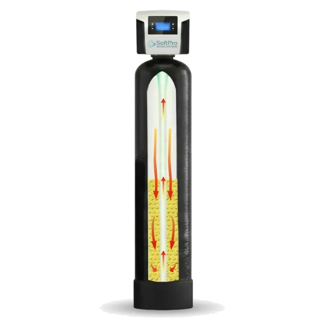 SoftPro Water Systems Iron Master AIO Iron Filter