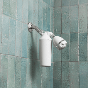 Aquasana Shower Filter with Shower Head, 10,000 Gallons