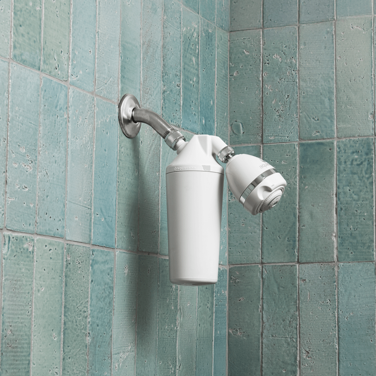 Aquasana Shower Filter with Shower Head, 10,000 Gallons