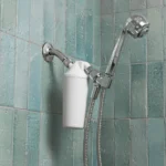 Aquasana Shower Filter with Handheld Wand, 10,000 Gallons