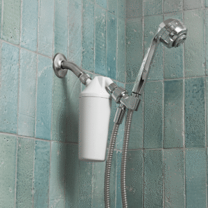 Aquasana Shower Filter with Handheld Wand, 10,000 Gallons