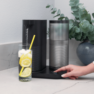 Aquasana Clean Water Machine Countertop Water Filter, 300 Gallons