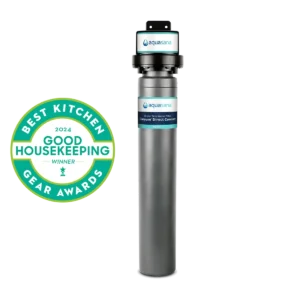 Aquasana Claryum Direct Connect Under Sink Water Filter, 784 Gallons