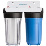 Aquasure Fortitude V 2-Stage Whole House Filter