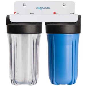 Aquasure Fortitude V 2-Stage Whole House Filter