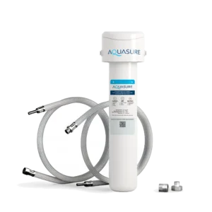 Aquasure Fortitude Compact Siliphos Under Sink Filter