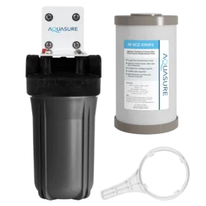 Aquasure Fortitude V2 Triple Purpose Whole House Filter