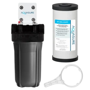 Aquasure Fortitude V2 Siliphos Whole House Filter