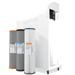 Aquasure Fortitude Tri-Stage Iron Removal System
