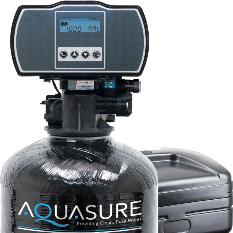Aquasure Harmony Series 64,000 Grain Water Softener