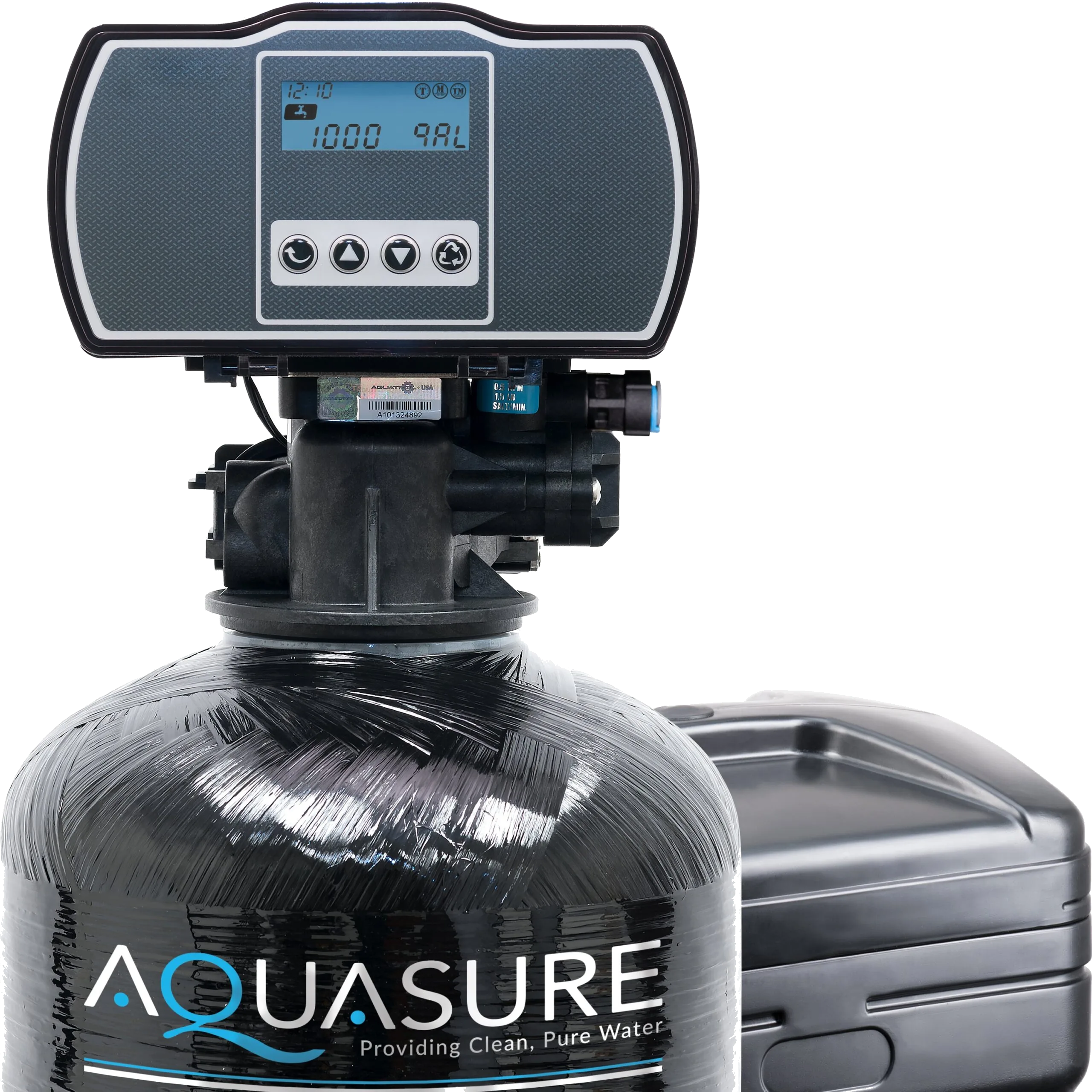 Aquasure Harmony Series 64,000 Grain Water Softener