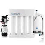 Aquasure Premier Elite 100 GPD RO System with Pump