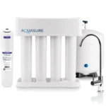 Aquasure Premier Advanced Alkaline 75 GPD RO System