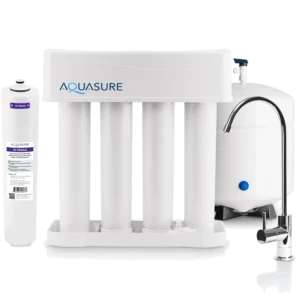 Aquasure Premier Advanced Alkaline 75 GPD RO System