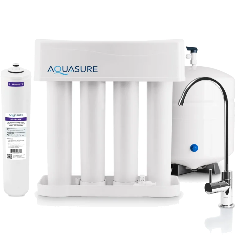 Aquasure Premier Advanced Alkaline 75 GPD RO System