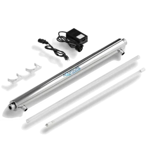 Aquasure Quantum 12 GPM UV System
