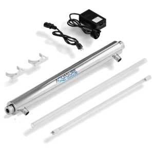 Aquasure Quantum 8 GPM UV System