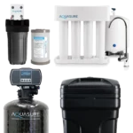 Aquasure Signature Pro 64,000 Grain Whole House Bundle